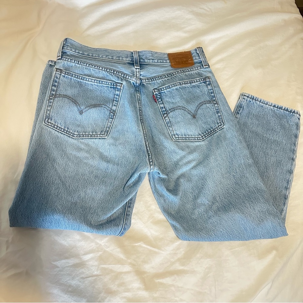 LEVIS WEDGIE STRAIGHT